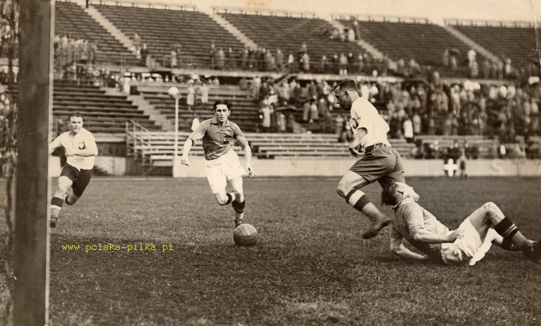 Austria 1935 wyjazd michalski kotlaczyk jozefg