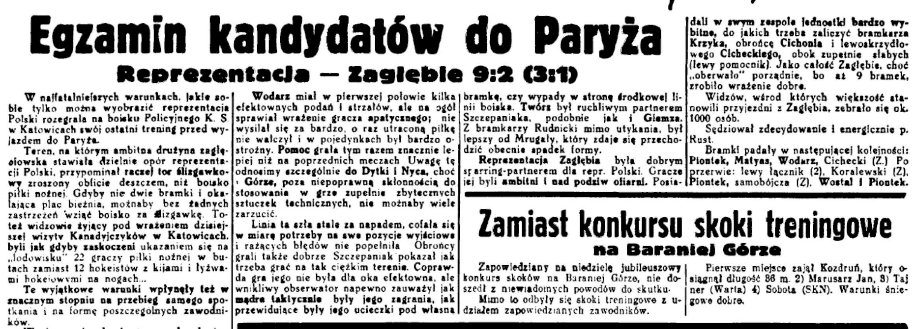 Polska Zachodnia nr 16 z16.01.1939 s. 4 cz1