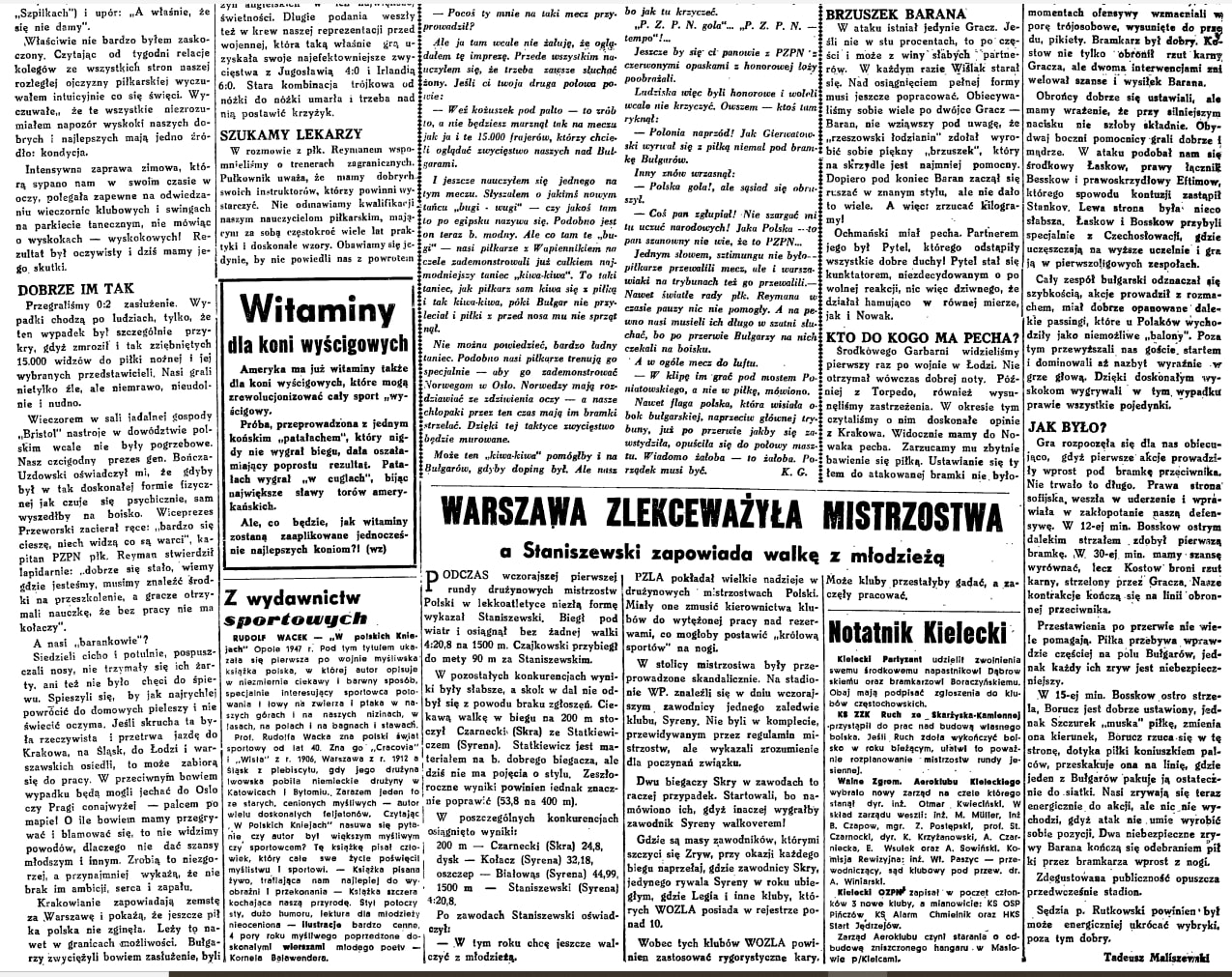 Przeglad Sportowy 2