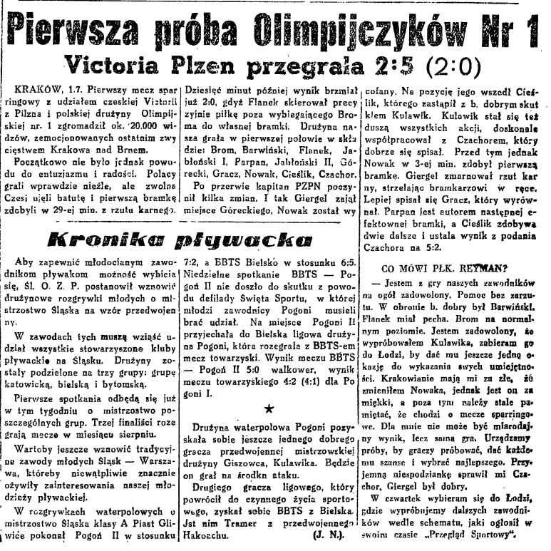 Przeglad Sportowy