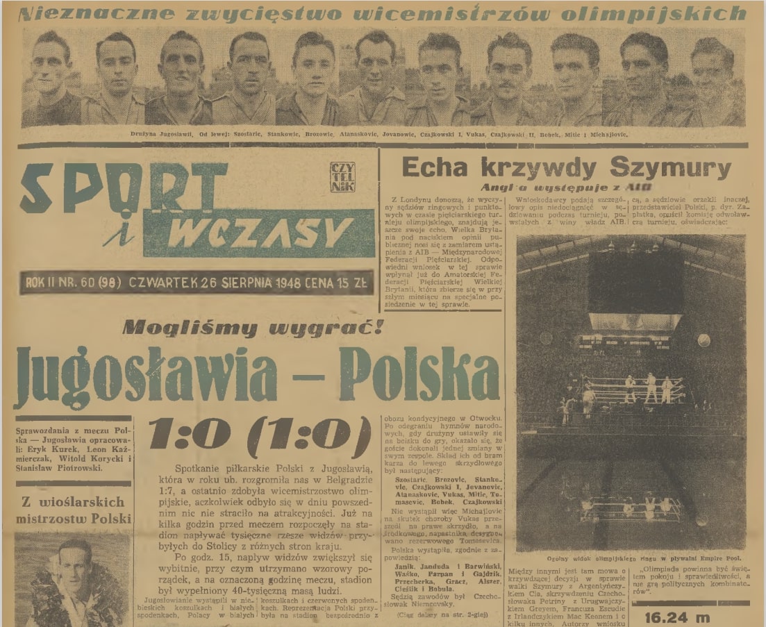 Sport i Wczasy 1