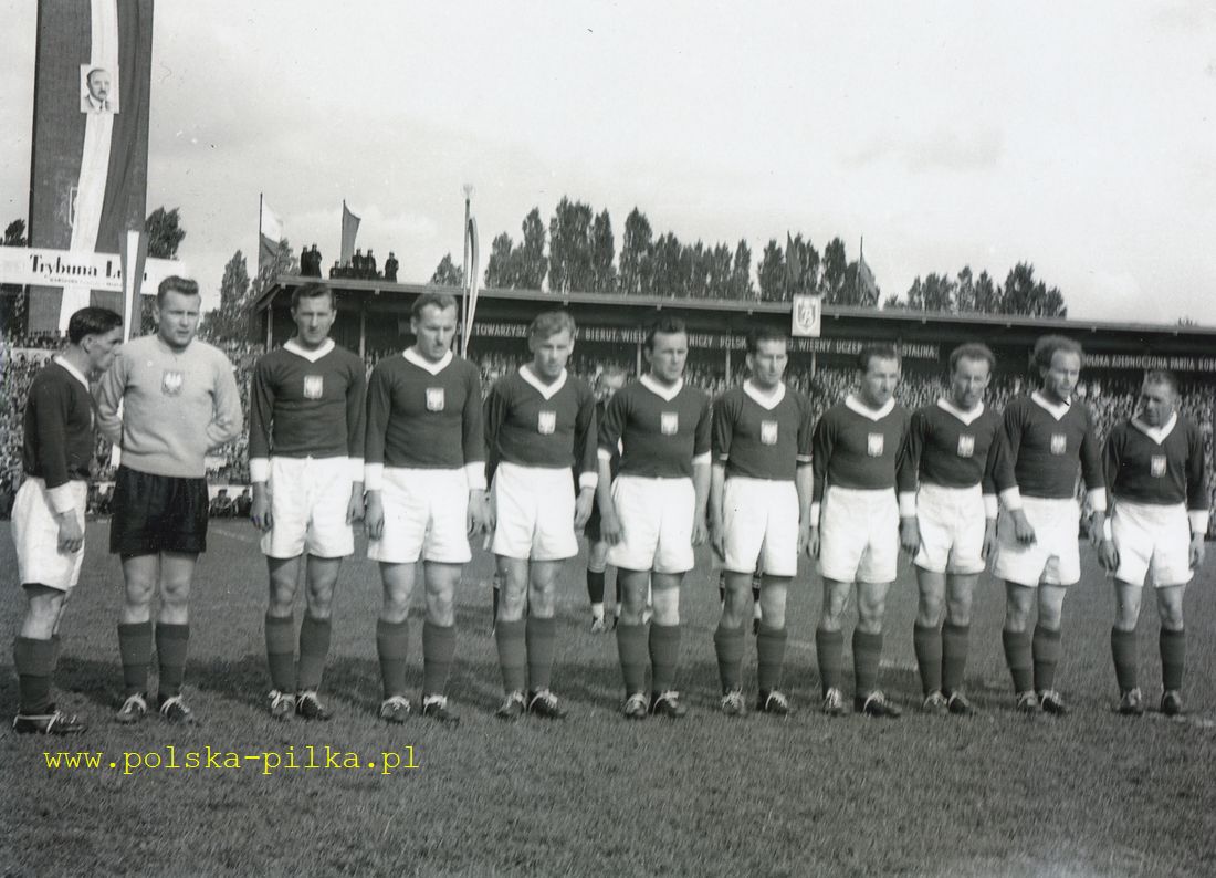 Czechoslowacja 1953