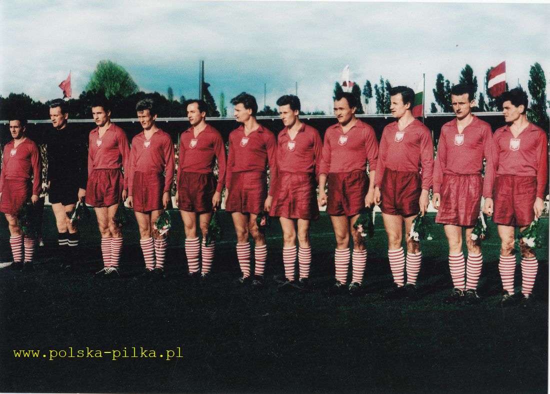 Bulgaria 1957