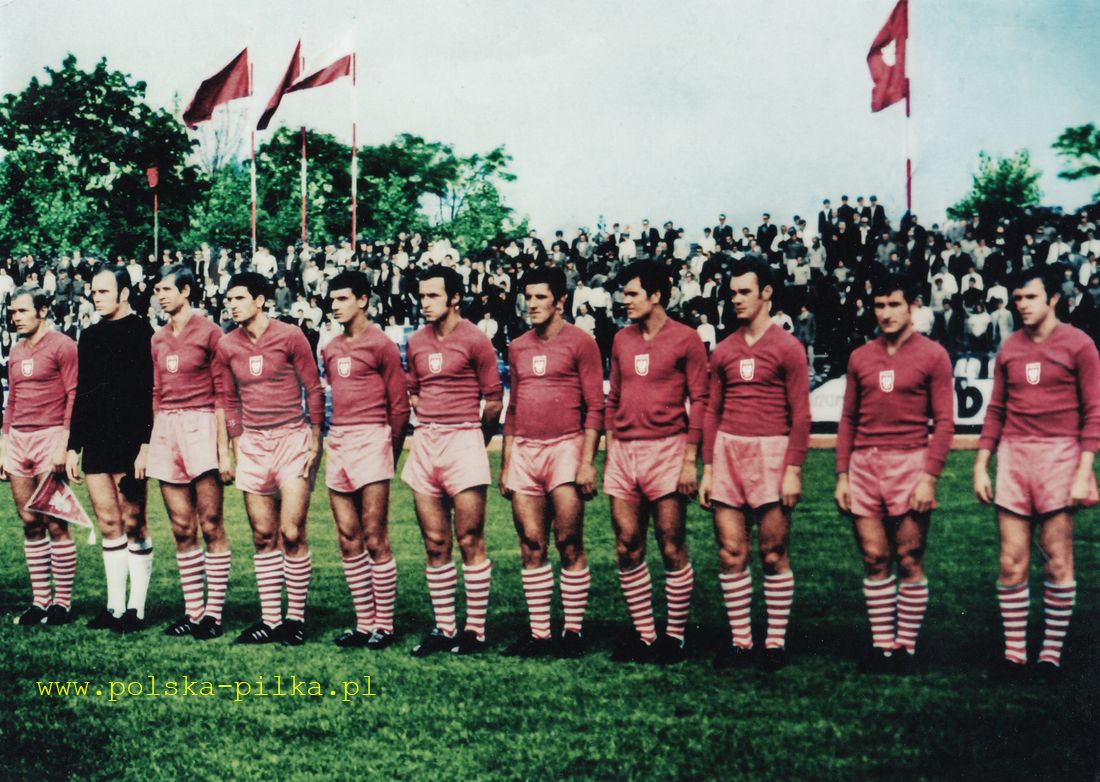 Turcja U23 1969