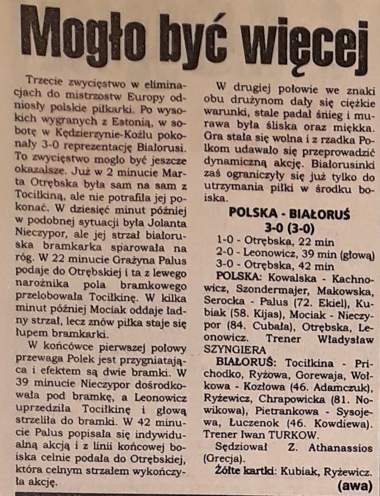 1995 pol bls