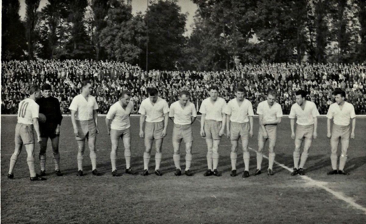 Gornik Zabrze 1961