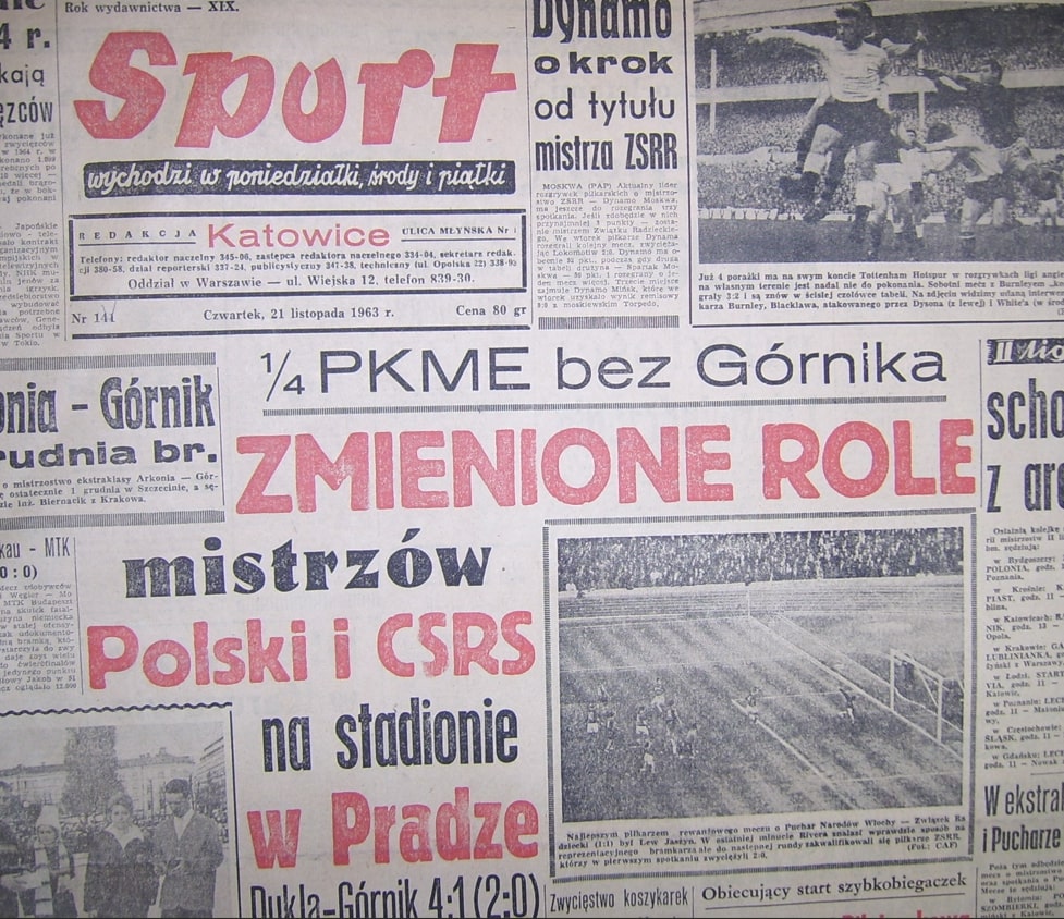 Dukla Gornik1963 4