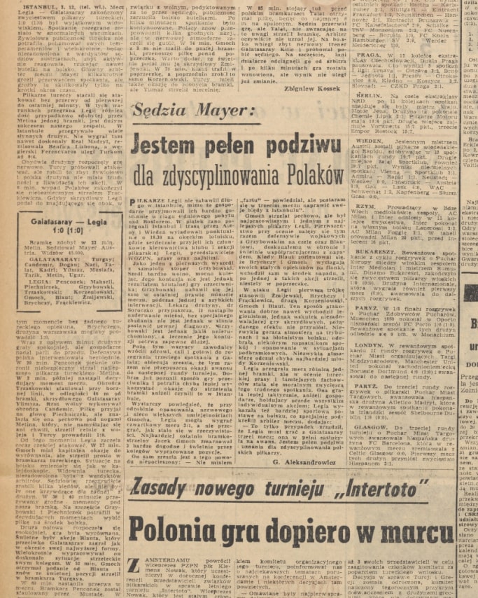 Galata Legia 1