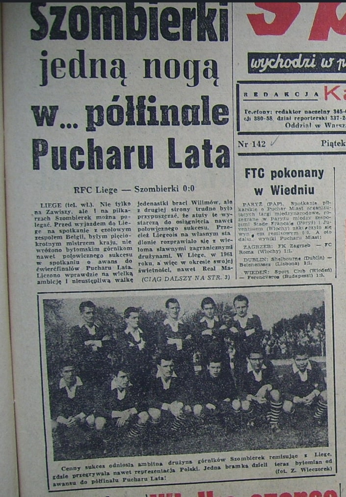 Liege Szombierki 2