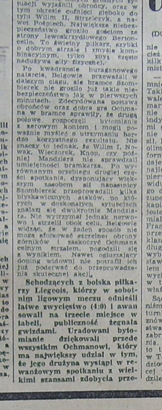Liege Szombierki 4
