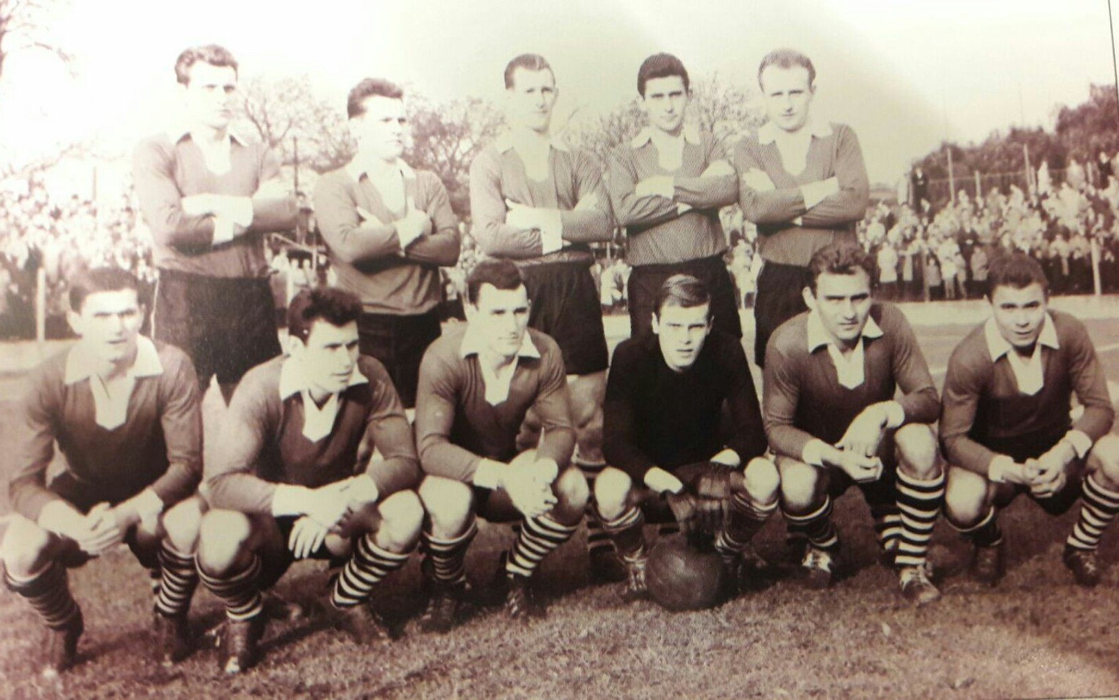 Szombierki 1964 65