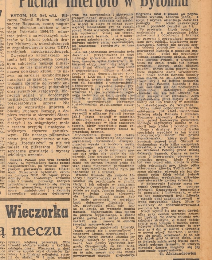 Polonia Lipsk 1