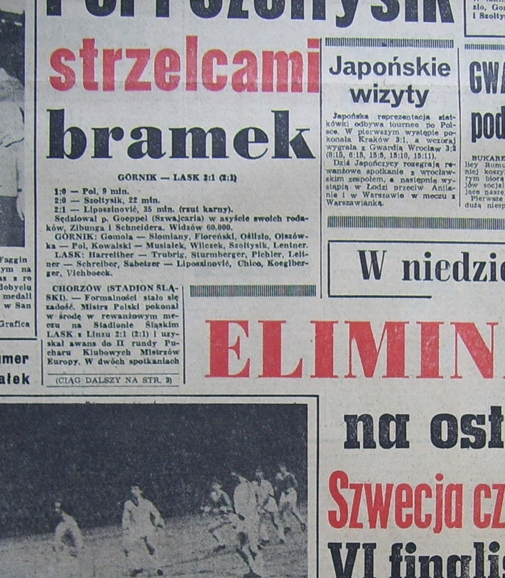 Gornik LASK 2
