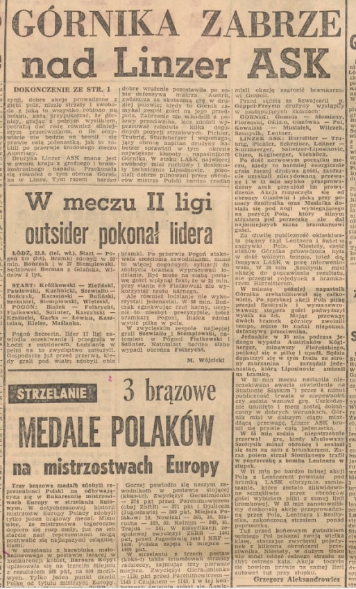 Gornik LASK 4