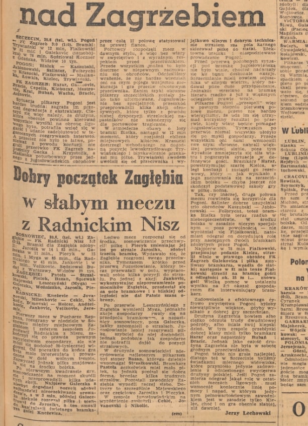 Pogon Dinamo 2
