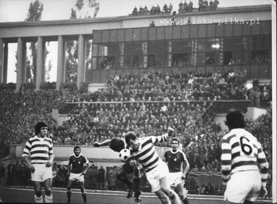 1976 WISLA CELTIC