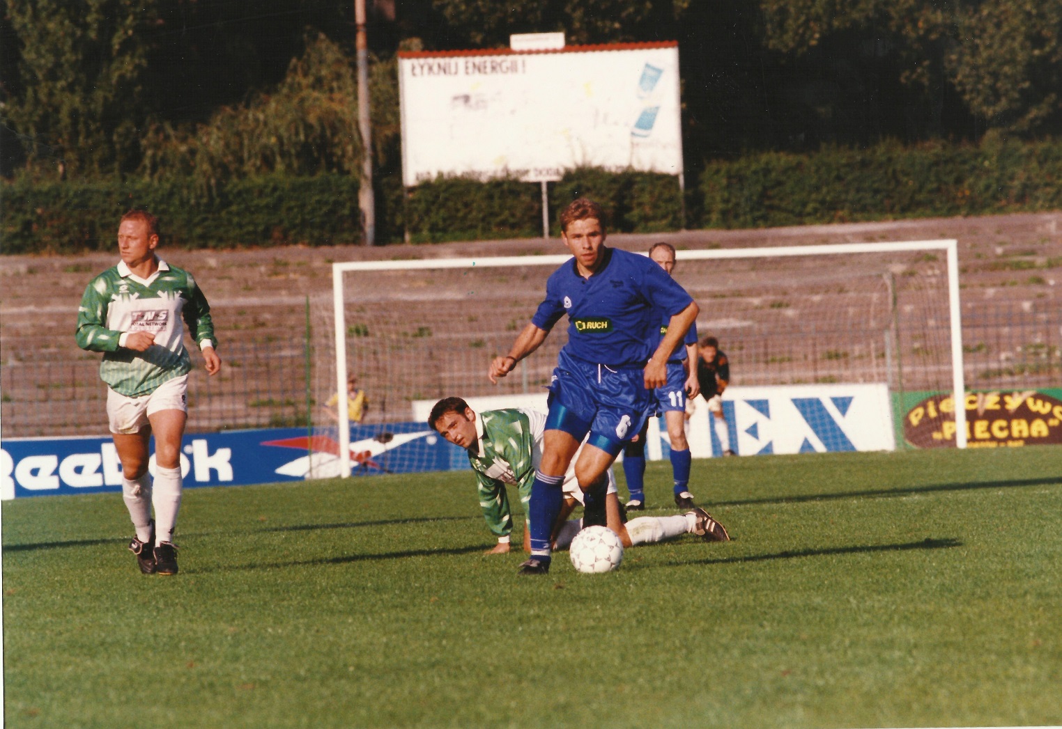 SIERPIE 1996 Ruch tns