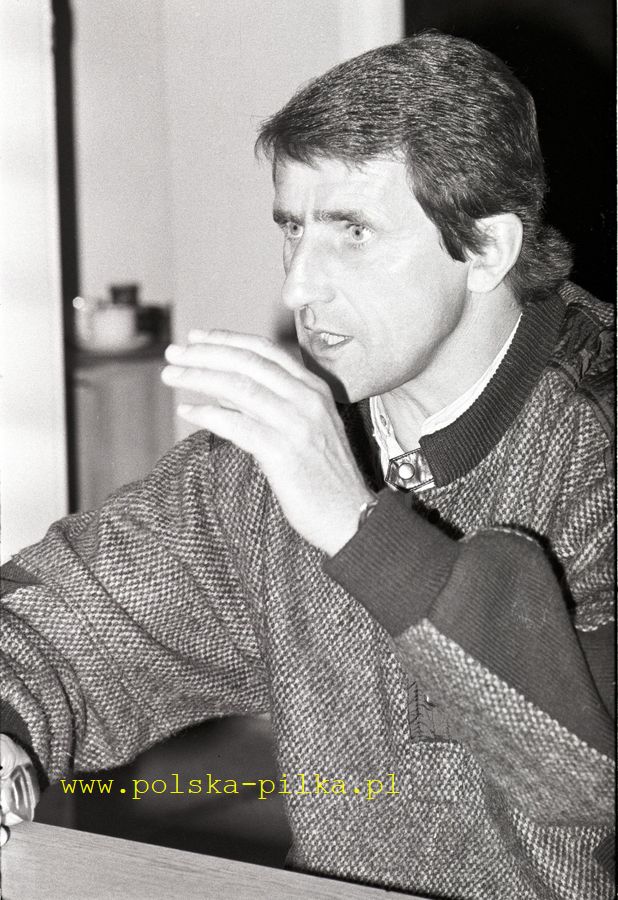 Szerszenowicz trener 1986 4 2