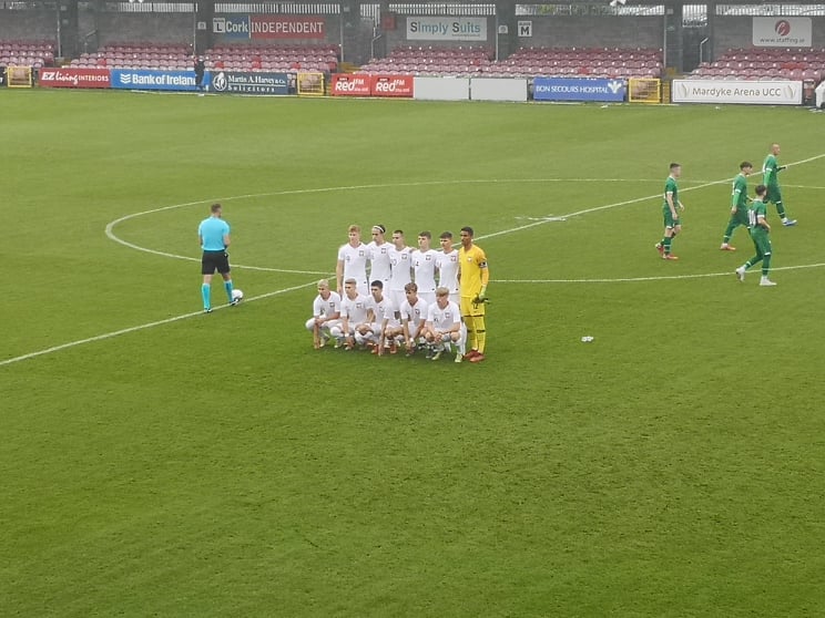 irlandia U 17