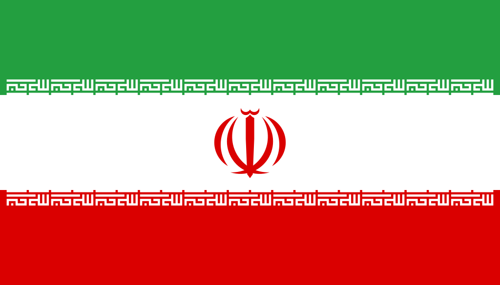 iran flag