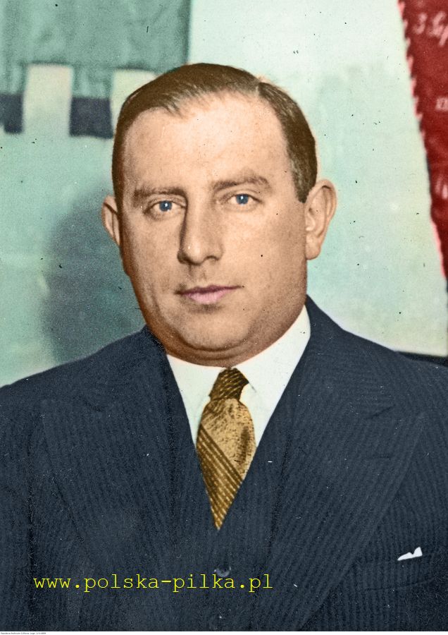 ANDRZEJ PRZEWORSKI COLORIZED