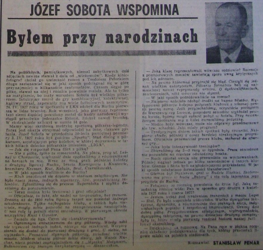 Jozef Sobota 2