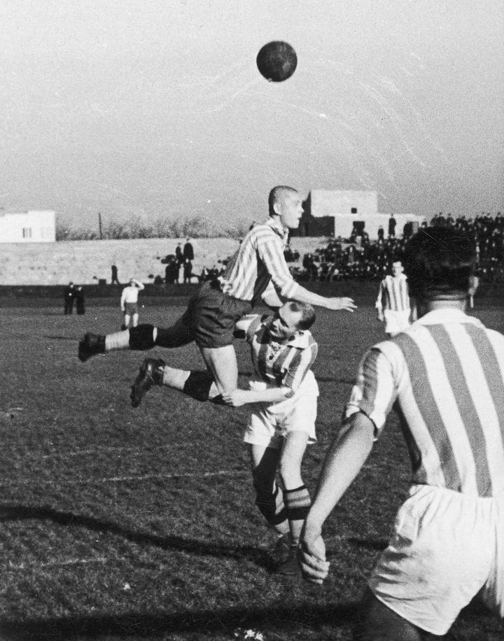 Ruch Cracovia 1935