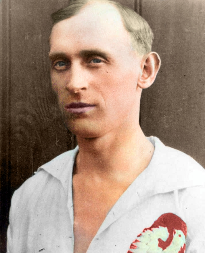 WAWRZYNIEC CYLL COLORIZED