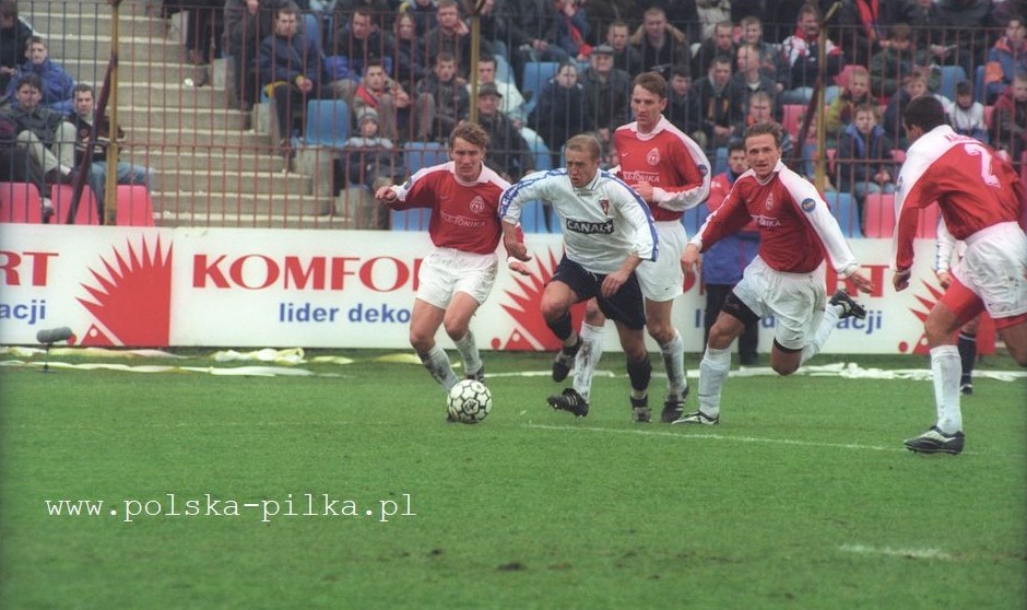 Bugaj pogon wisla 3 3 1 keiwtnia 200 5