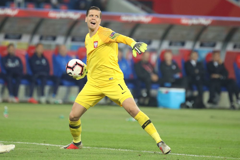 Szczsny Marcin kadziolka polska wlochy 2018