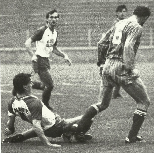pierwszy plan Baaga z tyu Krupa 20 10 1990 Zaglebie slask 1 2