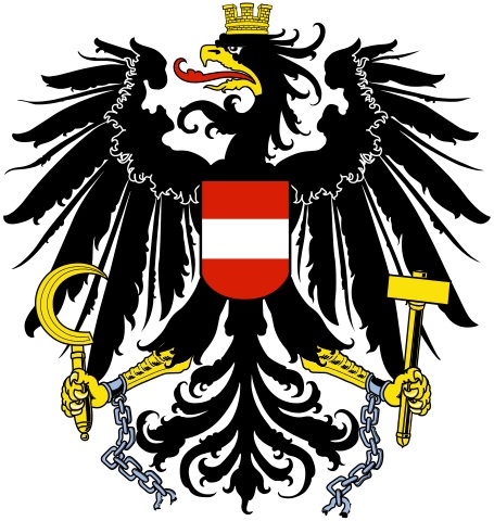 Coat of arms of Austria