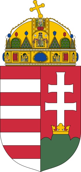 Coat of arms of Hungary