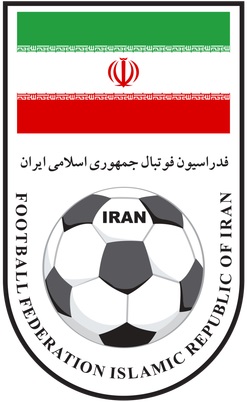 Football Federation Islamic Republic of Iran low res