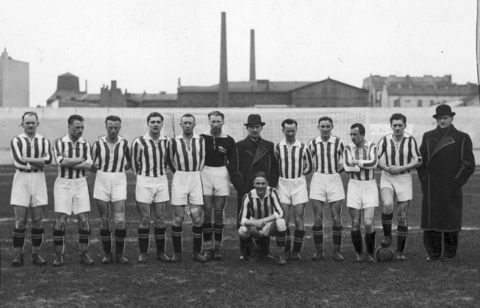 SEZON 1937 - Cracovia