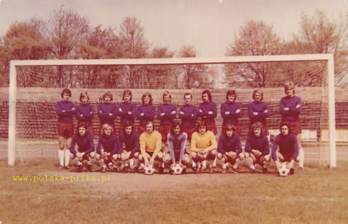 SEZON 1974/75 - Górnik Zabrze