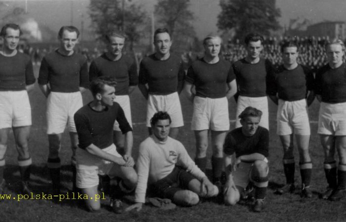 SEZON 1947/48 - Lechia Gdańsk