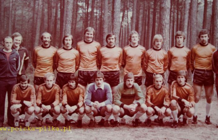 SEZON 1978/79 - Odra Opole