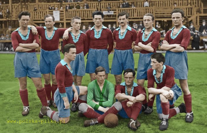 SEZON 1926 - Pogoń Lwów