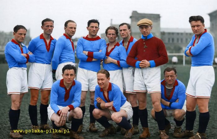 SEZON 1928 - Pogoń Lwów