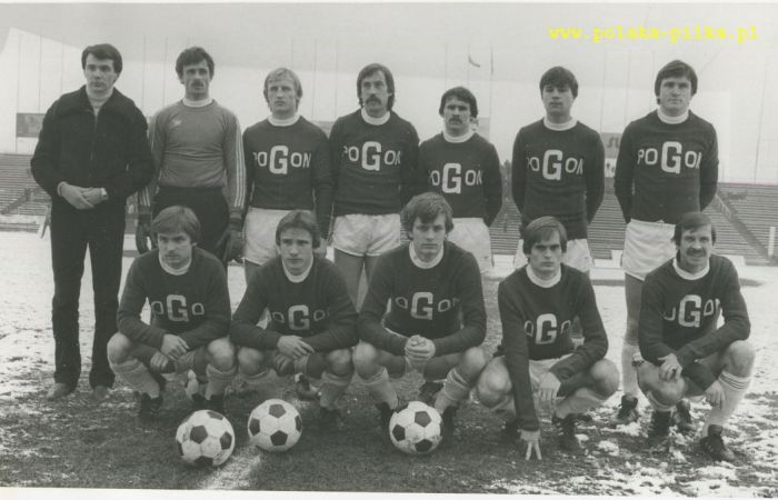 SEZON 1981/82 - Pogoń Szczecin