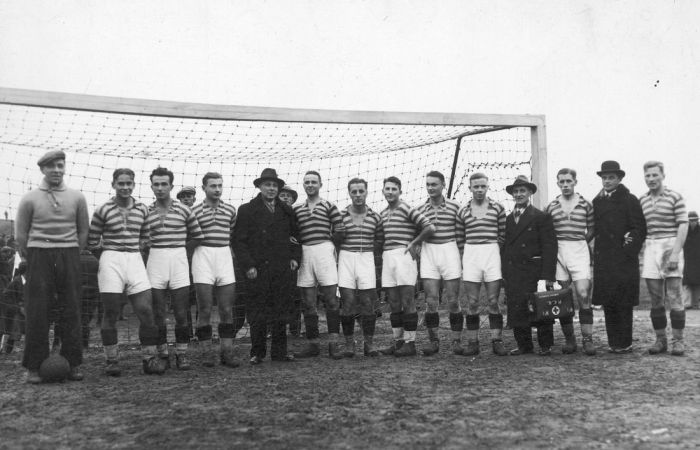 SEZON 1933 - Polonia Warszawa