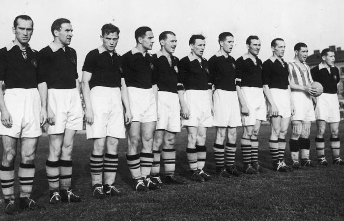 SEZON 1939 - Polonia Warszawa