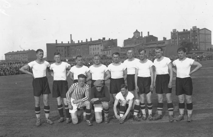 SEZON 1934 - Ruch Chorzów