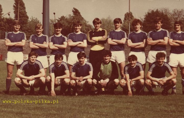 SEZON 1985/86 - Ruch Chorzów