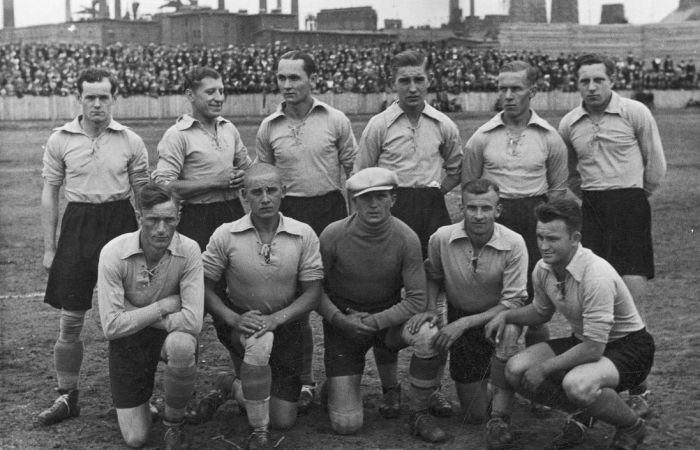 SEZON 1935 - Śląsk Świętochłowice