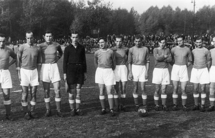 SEZON 1937 - Warta Poznań