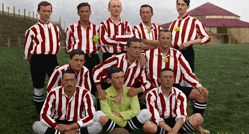 SEZON 1911 - Cracovia