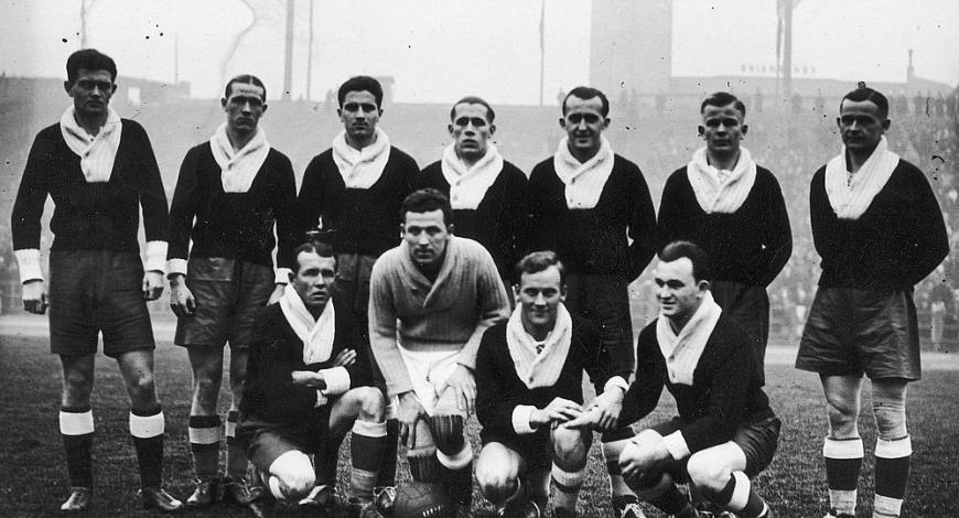 1936-2-16 Belgia – Polska 0-2