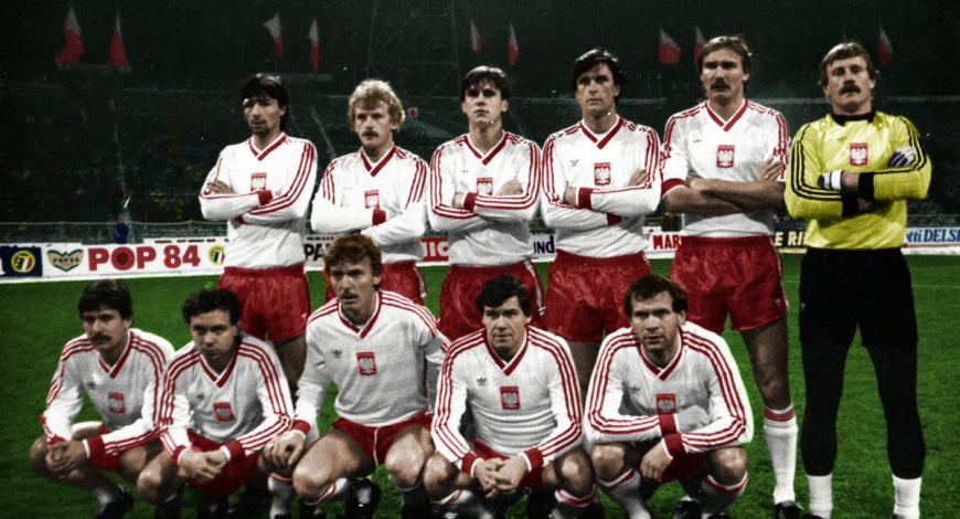 1985-11-16 Polska – Włochy 1-0